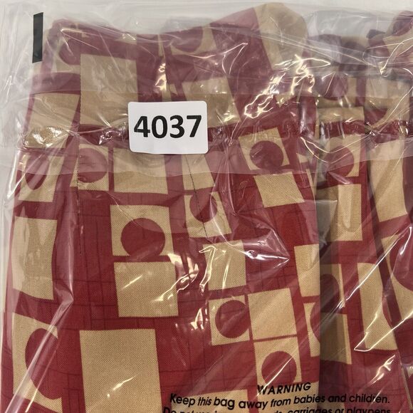 Talbots Petites Pure Silk Pants Polka Dot Size 16 - Picture 5 of 15